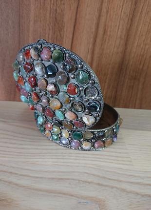 Мавританская шкатулка для драгоценностей