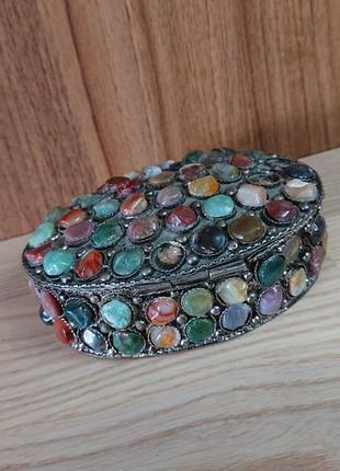 Мавританская шкатулка для драгоценностей