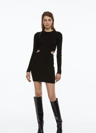 Платье платья h&m со стразами