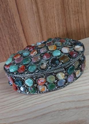 Мавританская шкатулка для драгоценностей