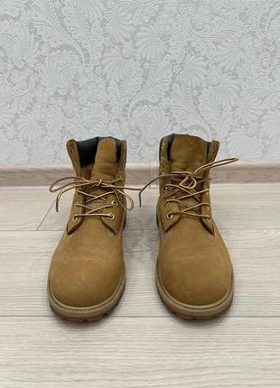 Timberland ботинки (40р) оригинал