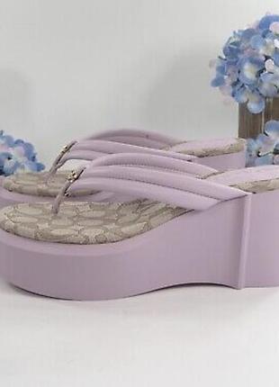 Босоножки coach оригинал