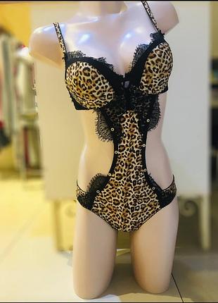 Боді animal print