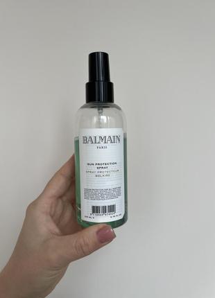 Сонцезахисний спрей для волосся balmain sun protection spray