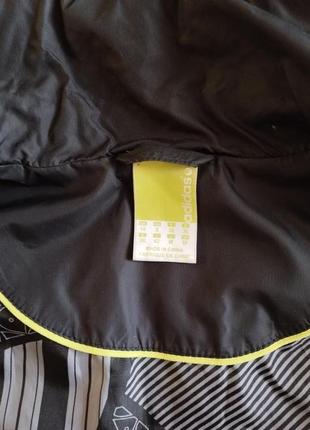 Куртка-жилетка adidas со съемными рукавами.3 фото