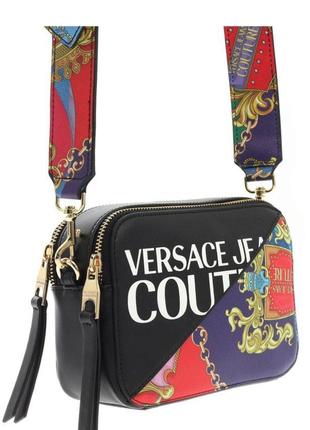Сумка versace jeans couture оригинал оригинал