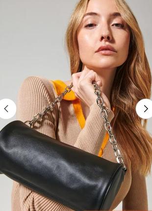 Сумка з ланцюжком