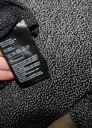 Платье миди с оборками оригинал от h&amp;m 4