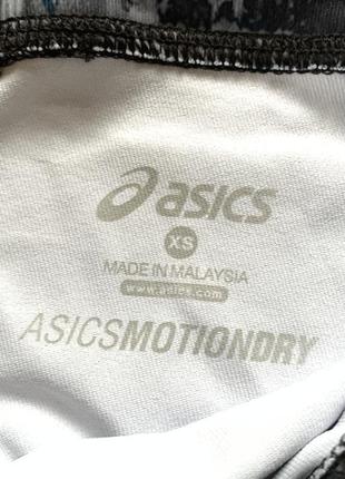 Женские спортивные тренировочные беговые лосины asics6 фото