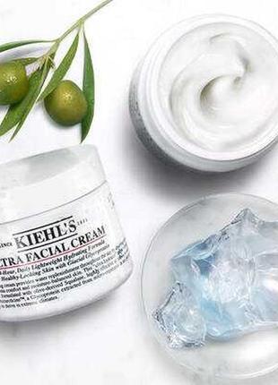 Увлажняющий крем для лица kiehls ultra facial cream 7ml