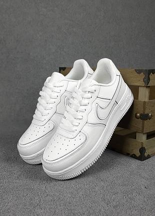Nike air force 1 '07 білі