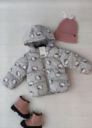 Новая деамисезонная куртка h&m разм. 80, 86 і 98 см.