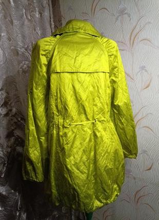 Куртка- плащ,женщина. 2