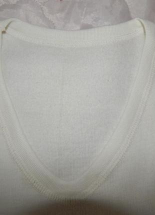 Термобелье нательное мужское (футболка (лонгслив)) c&a  р.48-50 009nbms (только в указанном размере,5 фото