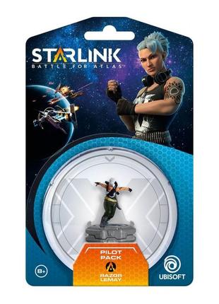 Starlink: battle for atlas pilot pack — бритва лемей