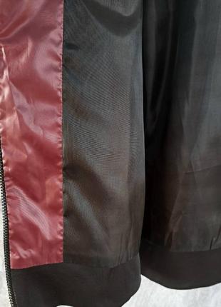 Женский прогулочный костюм, ветровка+штаны, батал, большой размер, см. замеры в описании10 фото