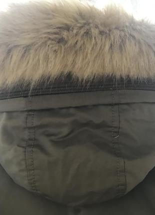 Парка, женская курточка