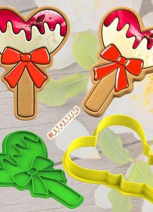 Формочки для печива, вирубка, катер на свято 8 березня