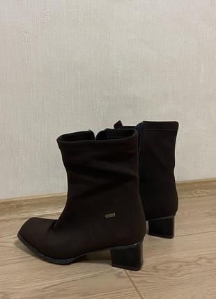 Новые ботильоны от gore tex демисезонные🔥
