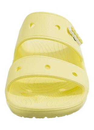 Яркие шлепанцы crocs7 фото