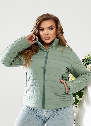 Жіноча демісезонна куртка 4 кольори