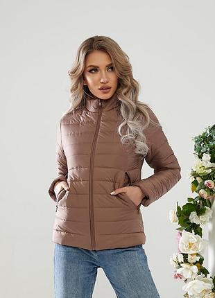 Жіноча демісезонна куртка 4 кольори