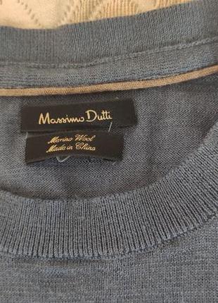 Свитер  женский от massimo dutti6 фото