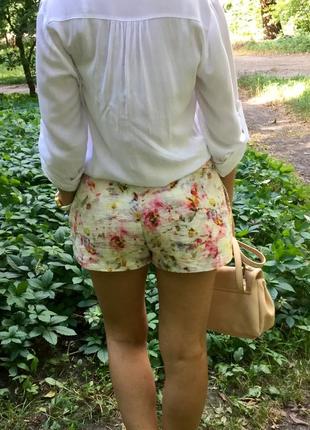 Шорты zara 4