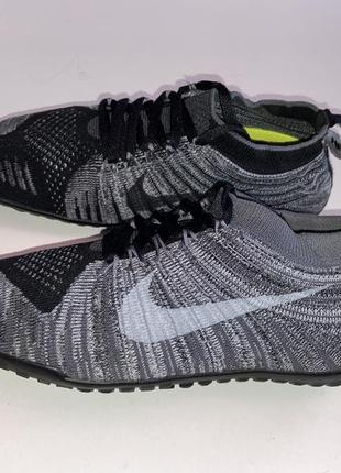 Кросівки футзалки nike free hyperfeel, оригінал, р-р 36, уст 23 см2 фото