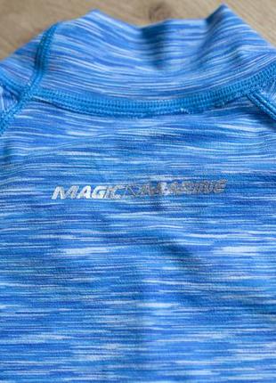 Magic marine футболка для водного спорта с короткими рукавами rashvest3 фото