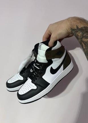 Nike air jordan 1 retro two dark 2