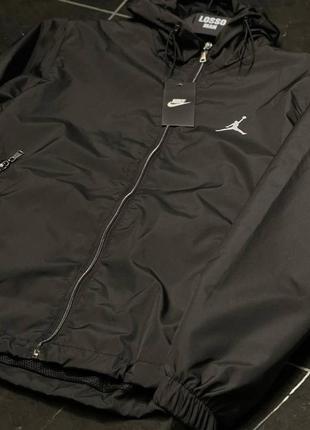 Куртка ветровка мужская водоотталкивающая3 фото