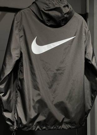 Куртка ветровка мужская водоотталкивающая6 фото