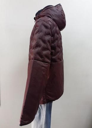 Old nevy демисезонная куртка, легкая, компактная, теплая, есть большие размеры3 фото