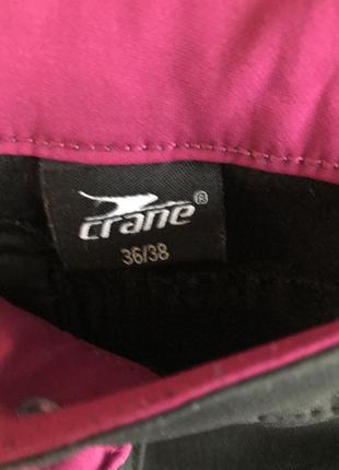 Спортивні еластичні штани crane4 фото