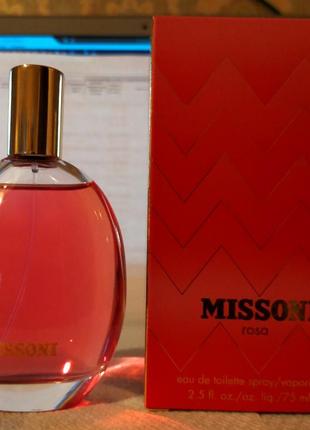 Missoni colori rosa, 5 мл, розпив