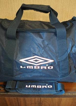 Сумка дорожная umbro 5