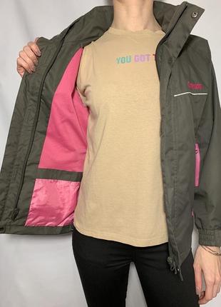 Куртка подростковая, размер 1409 фото