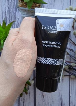 Тональный крем lorena beauty satin finish тон mf4