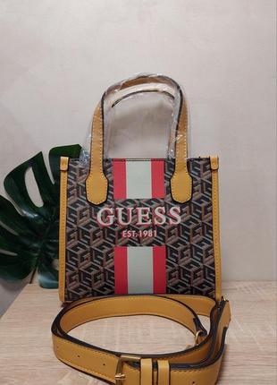 Кроссбоди guess сумка оригинал оригінал2 фото