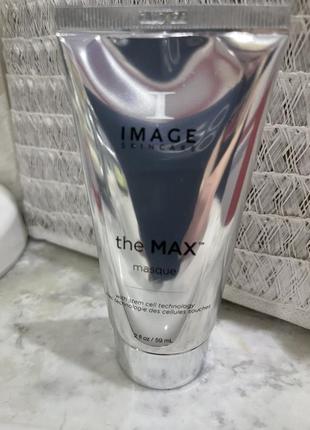 Маска омолаживающая ,питательная для лица Sheet the max  распив