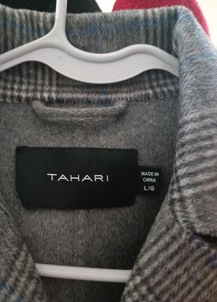 Пальто демисезонное tahari3 фото