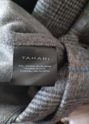 Пальто демисезонное tahari5 фото