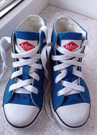 Кеди lee cooper оригінал 4