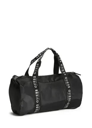 Новая небольшая спортивная черная сумка