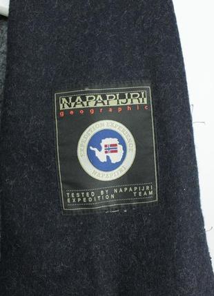 Шерстяной пиджак блейзер napapijri8 фото