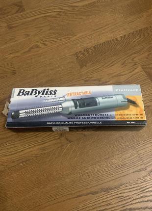 Плойка babyliss