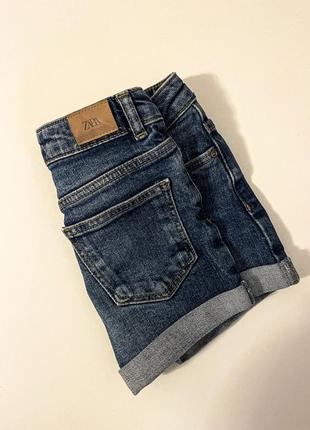 Детские шорты zara