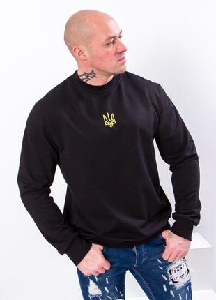 Патриотический свитшот с гербом, патриотическая кофта с гербом, патриотический свитшот с гербом