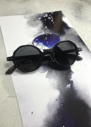 🔝 🇯🇵 окуляри в японському ретростилі/окуляри сонцезахисні1 фото